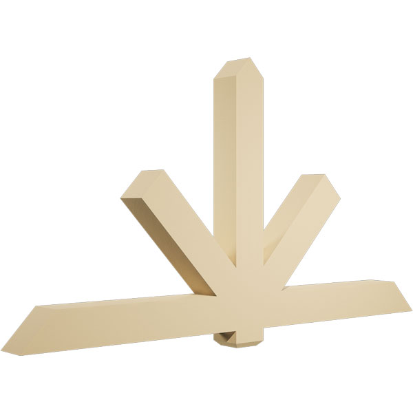 Ekena Millwork GBS084X46X0606KEN00