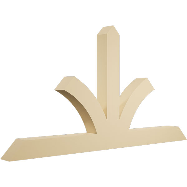 Ekena Millwork GBS084X46X0606RIC00
