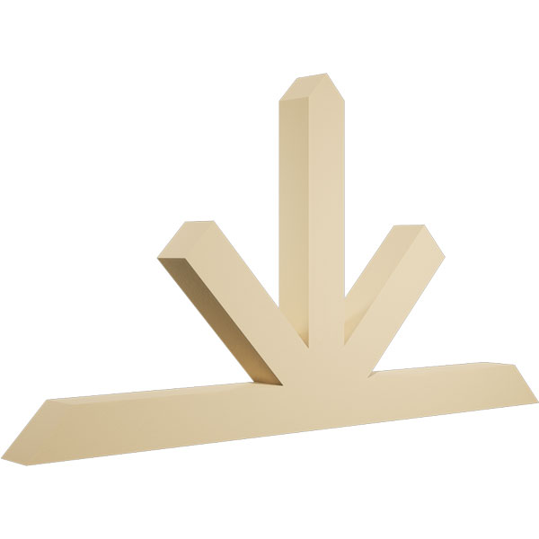 Ekena Millwork GBS084X46X0606SAR00
