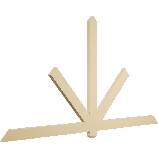 Ekena Millwork GBS084X49X0204KEN00