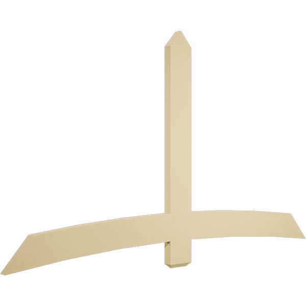 Ekena Millwork GBS084X49X0206BEL00