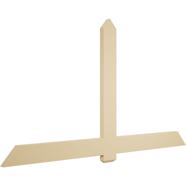 Ekena Millwork GBS084X49X0206EUG00