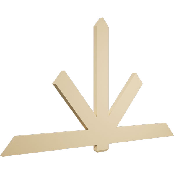 Ekena Millwork GBS084X49X0206KEN00