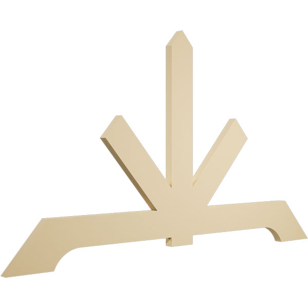Ekena Millwork GBS084X49X0206VAN00