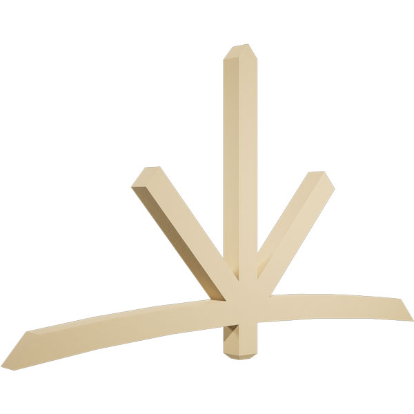 Ekena Millwork GBS084X49X0404ALB00