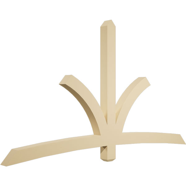 Ekena Millwork GBS084X49X0404DAV00