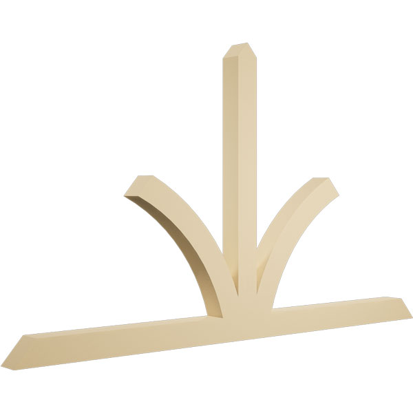 Ekena Millwork GBS084X49X0404RIC00