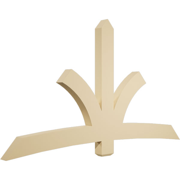 Ekena Millwork GBS084X49X0406DAV00