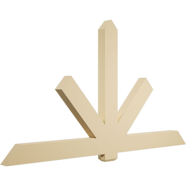Ekena Millwork GBS084X49X0406KEN00