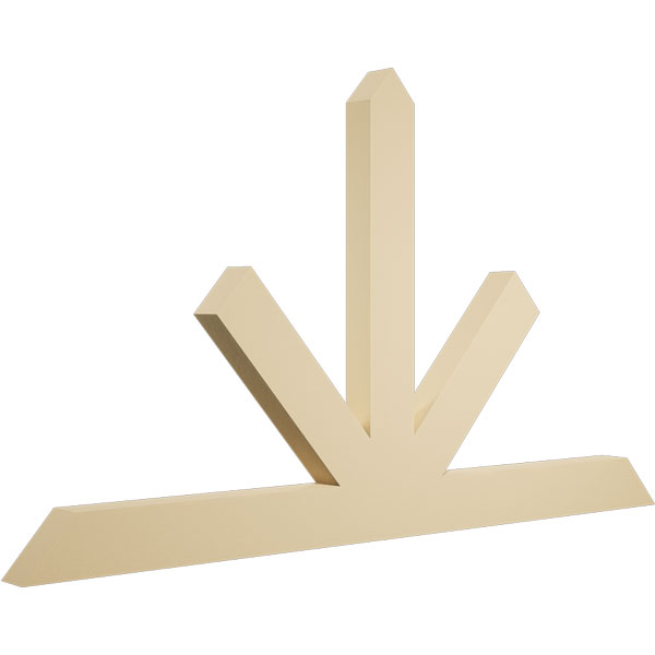 Ekena Millwork GBS084X49X0406SAR00