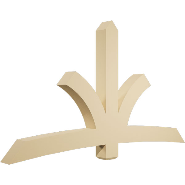 Ekena Millwork GBS084X49X0606DAV00