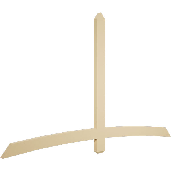 Ekena Millwork GBS084X53X0204BEL00