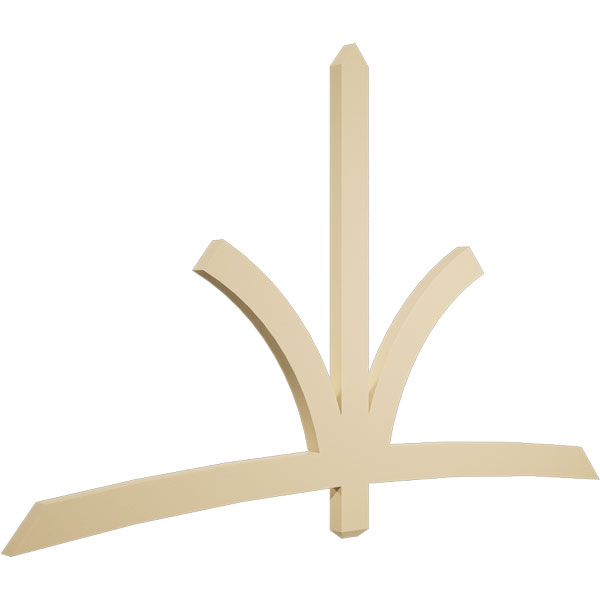 Ekena Millwork GBS084X53X0204DAV00