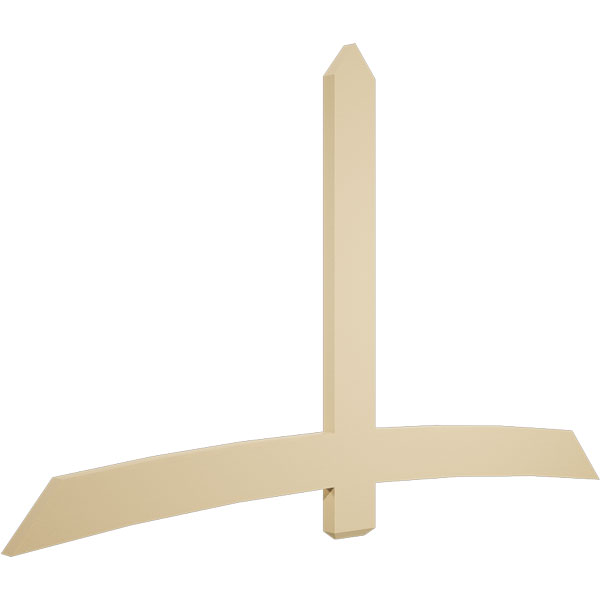 Ekena Millwork GBS084X53X0206BEL00