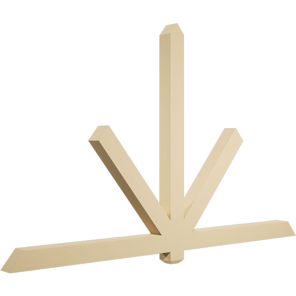 Ekena Millwork GBS084X53X0404KEN00