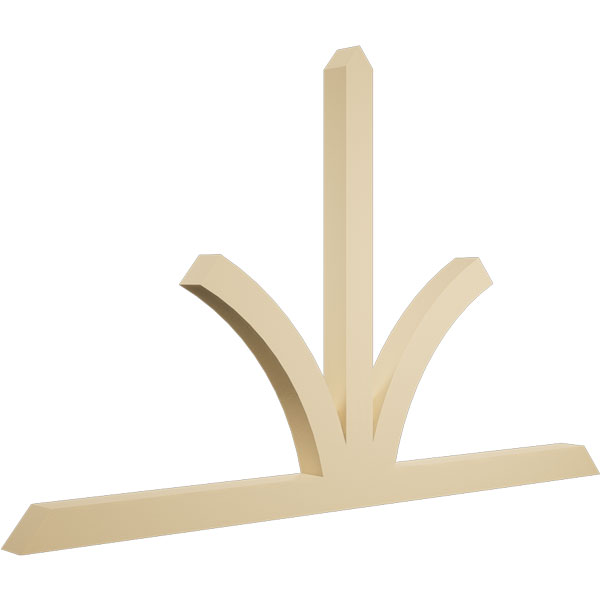 Ekena Millwork GBS084X53X0404RIC00