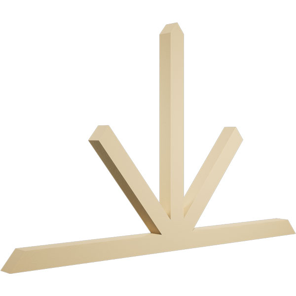 Ekena Millwork GBS084X53X0404SAR00
