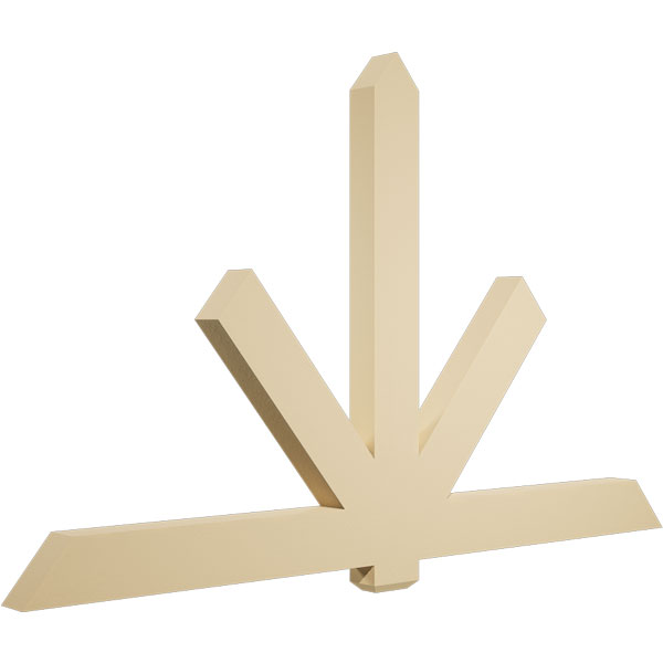 Ekena Millwork GBS084X53X0406KEN00