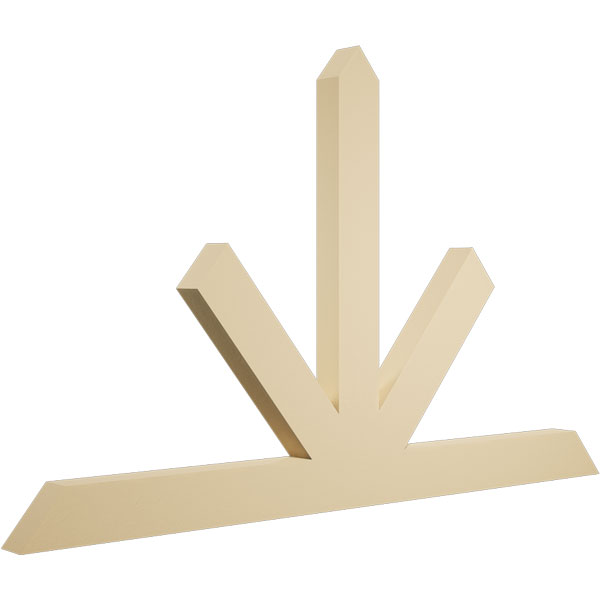Ekena Millwork GBS084X53X0406SAR00