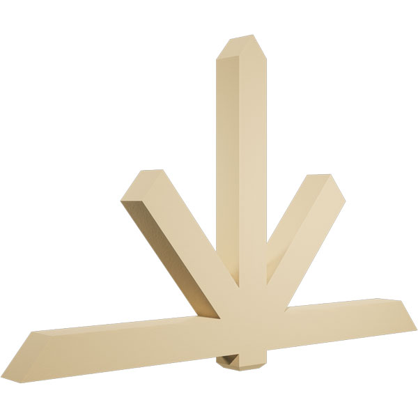 Ekena Millwork GBS084X53X0606KEN00