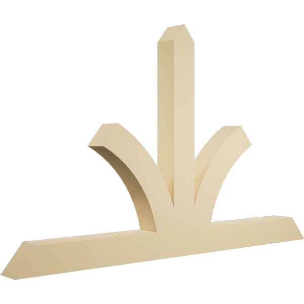 Ekena Millwork GBS084X53X0606RIC00
