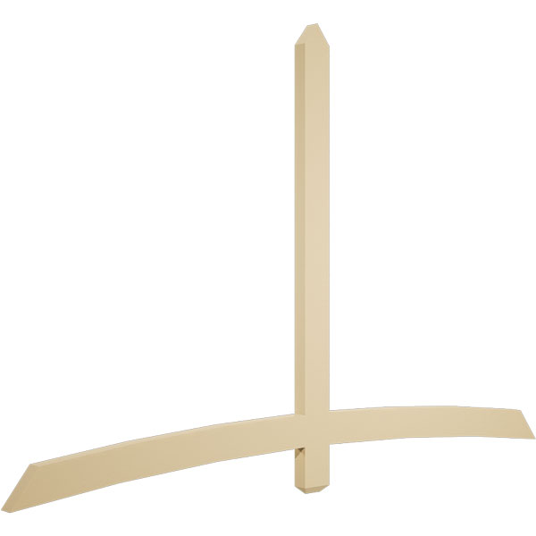 Ekena Millwork GBS084X56X0204BEL00