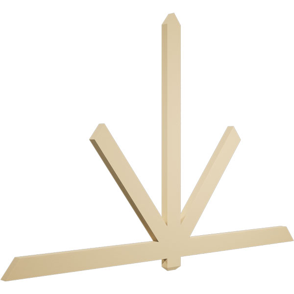 Ekena Millwork GBS084X56X0204KEN00