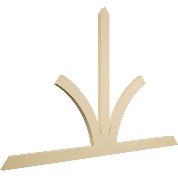 Ekena Millwork GBS084X56X0204RIC00