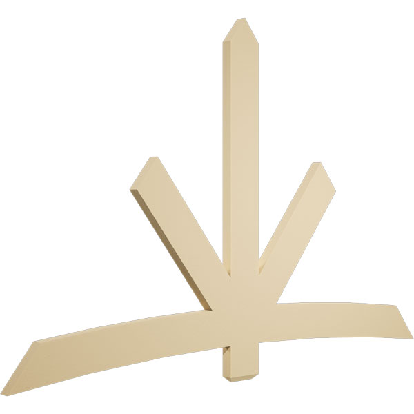 Ekena Millwork GBS084X56X0206ALB00