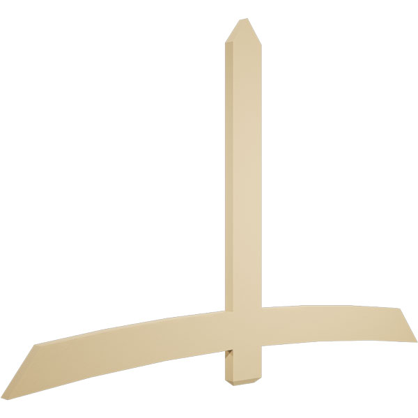 Ekena Millwork GBS084X56X0206BEL00