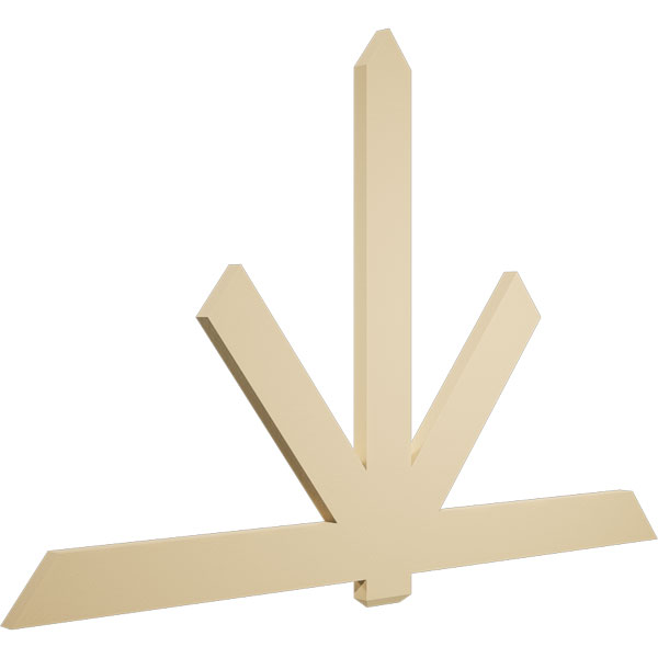 Ekena Millwork GBS084X56X0206KEN00
