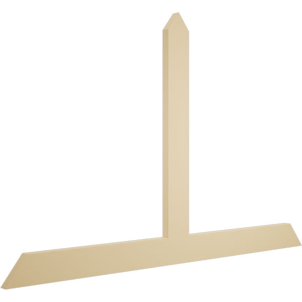 Ekena Millwork GBS084X56X0206POR00