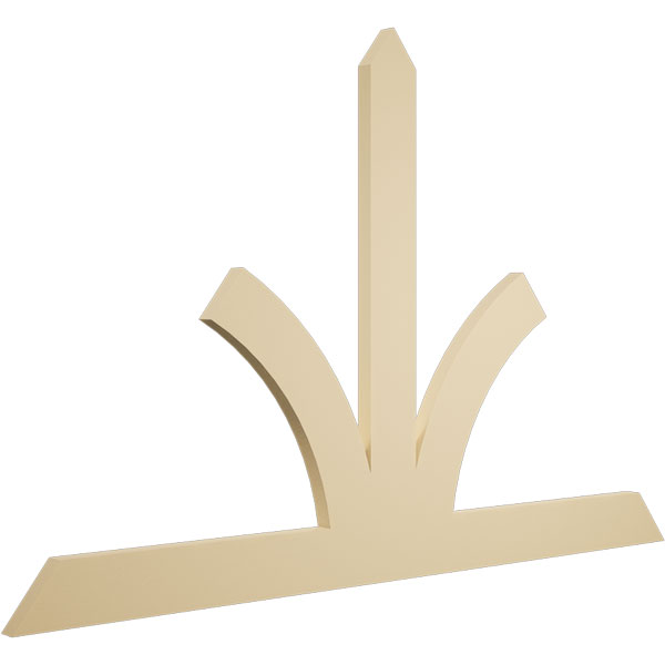 Ekena Millwork GBS084X56X0206RIC00