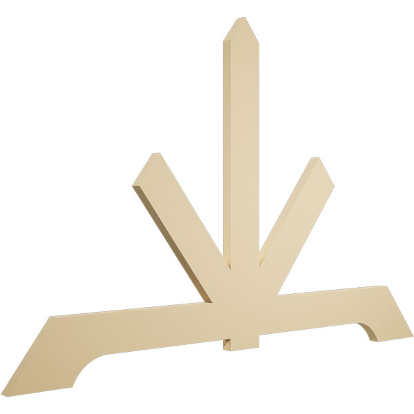 Ekena Millwork GBS084X56X0206VAN00