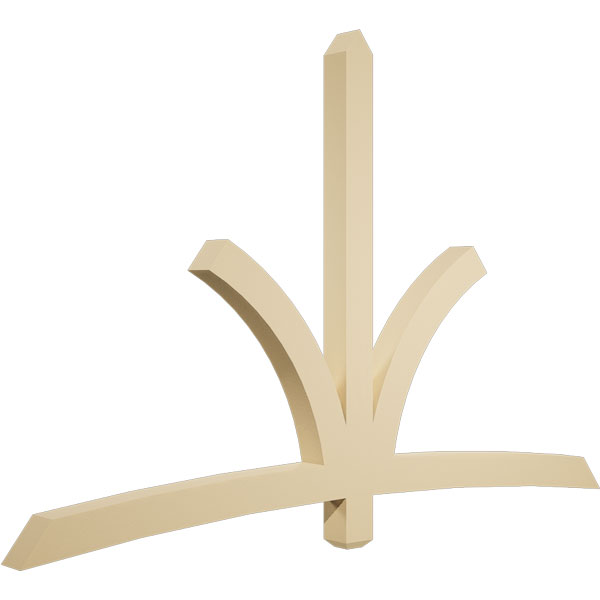 Ekena Millwork GBS084X56X0404DAV00