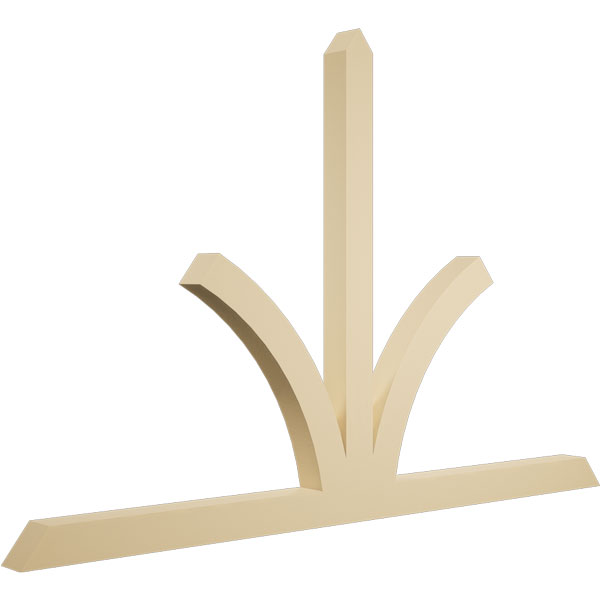 Ekena Millwork GBS084X56X0404RIC00