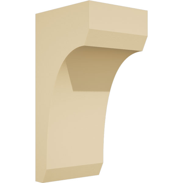 Ekena Millwork CORS07X08X16LGY
