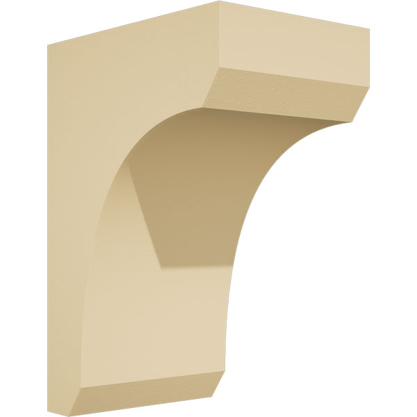 Ekena Millwork CORS07X10X14LGY