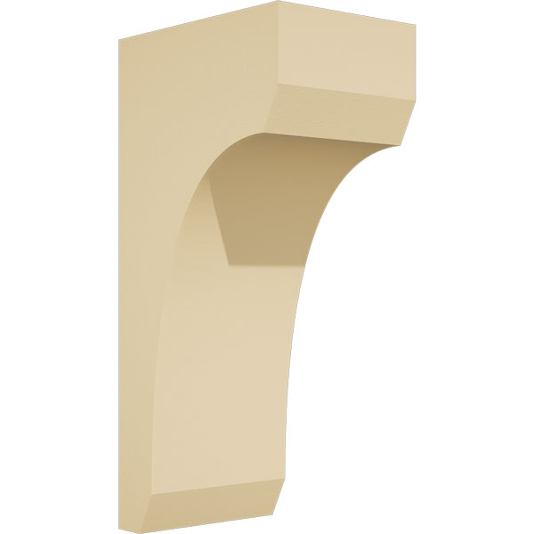 Ekena Millwork CORS07X10X20LGY