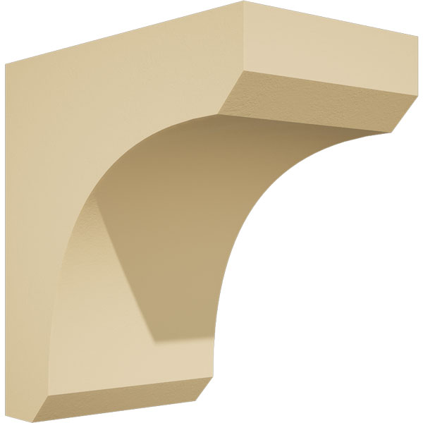 Ekena Millwork CORS07X12X12LGY