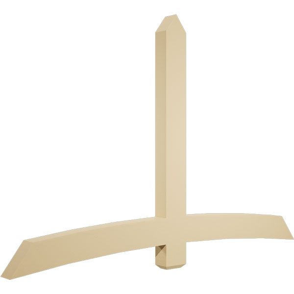 Ekena Millwork GBS084X56X0406BEL00