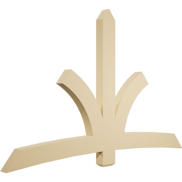 Ekena Millwork GBS084X56X0406DAV00