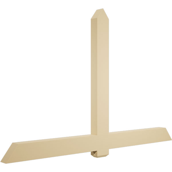 Ekena Millwork GBS084X56X0406EUG00