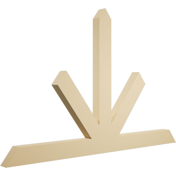Ekena Millwork GBS084X56X0406SAR00