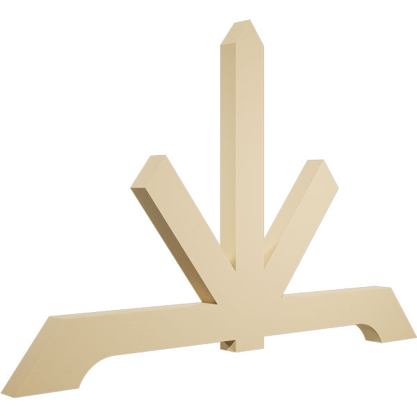 Ekena Millwork GBS084X56X0406VAN00