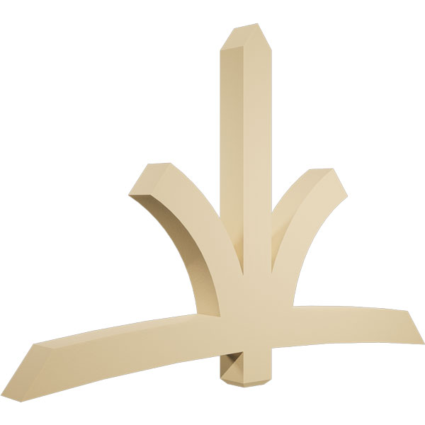 Ekena Millwork GBS084X56X0606DAV00