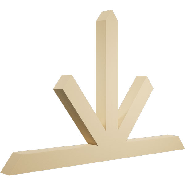 Ekena Millwork GBS084X56X0606SAR00