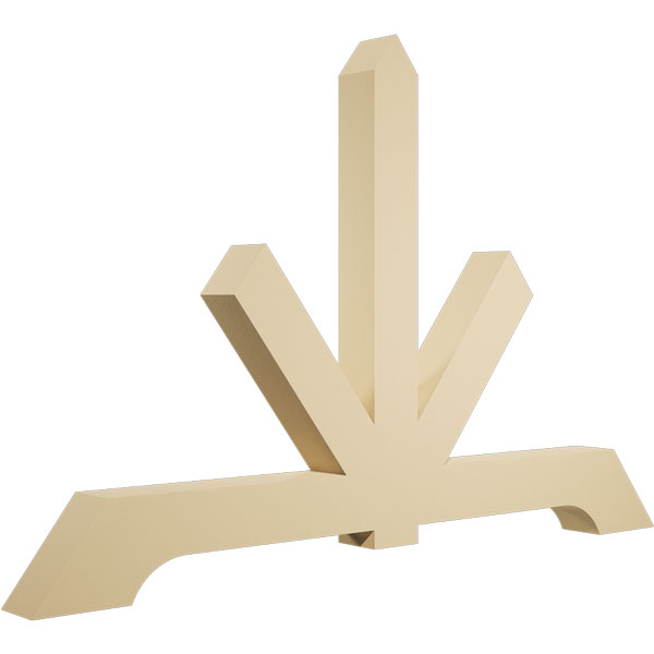 Ekena Millwork GBS084X56X0606VAN00