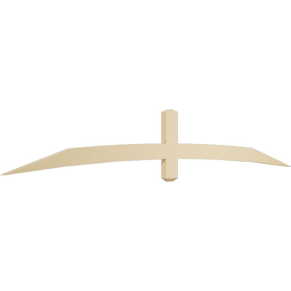 Ekena Millwork GBS096X16X0204BEL00