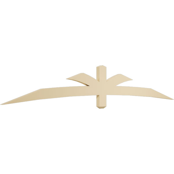 Ekena Millwork GBS096X16X0204DAV00